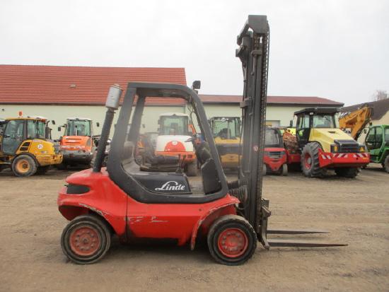Linde H 35 D