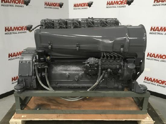 Deutz F6L912 Reconditioned