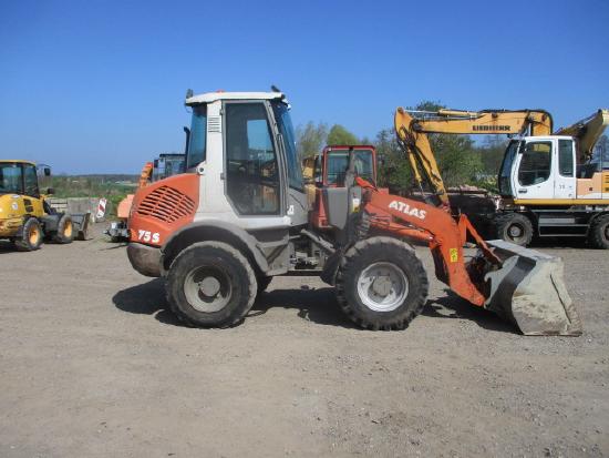 Atlas AR 75 S