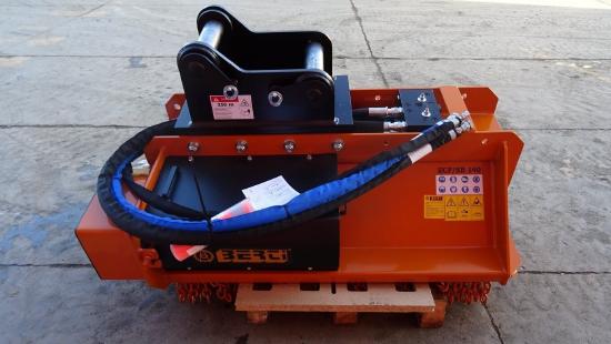 Berti ECF/SB 140