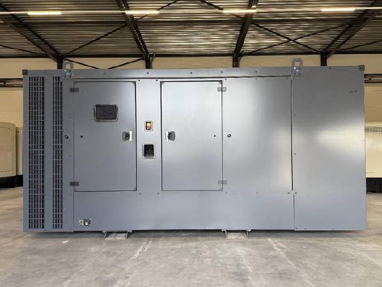 Scania DC13 - 450 kVA Generator - DPX-17951