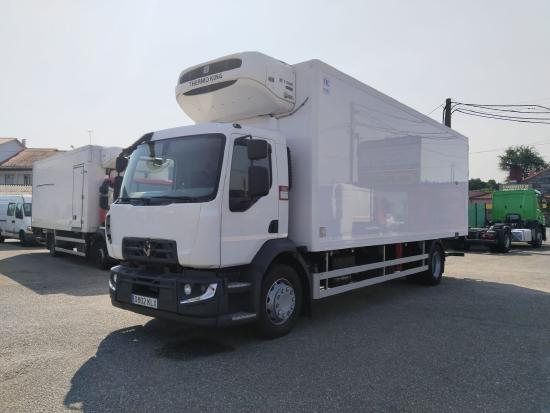 Renault D 18 HIGH R4X2 250E6