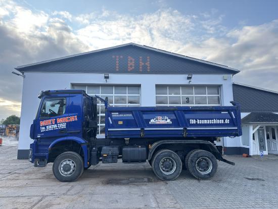 Mercedes Benz Arocs 3345 | 6x6