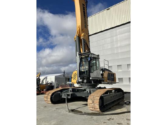 Liebherr LH 80 EC Litronic