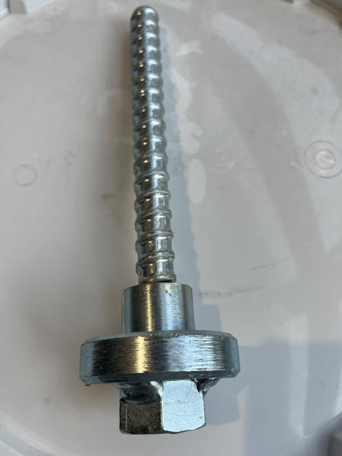 Ringer Pilzkopfanker DW15