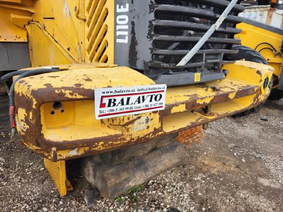 Volvo counterweight