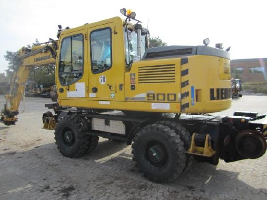 Liebherr A900 C ZW
