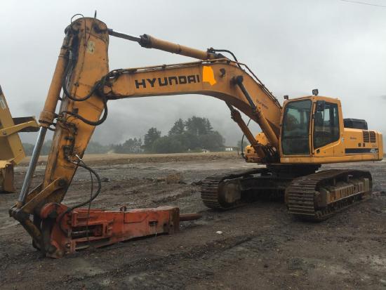 Hyundai Robex 450 LC-7