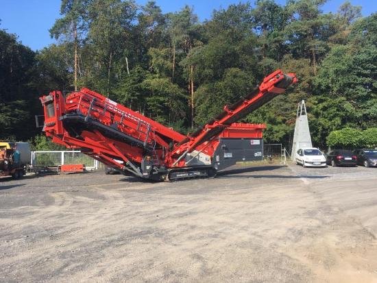 Sandvik QA335