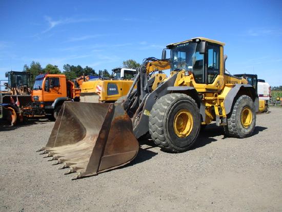 Volvo L 120 F