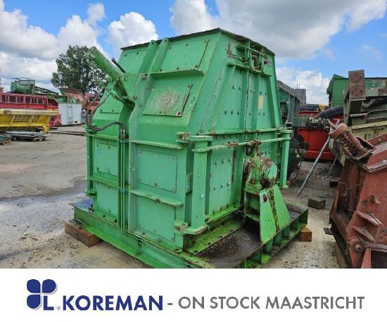 Hazemag APV 1014