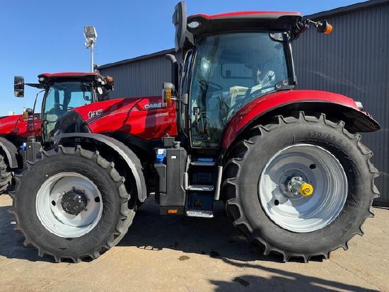 Case IH Maxxum 145