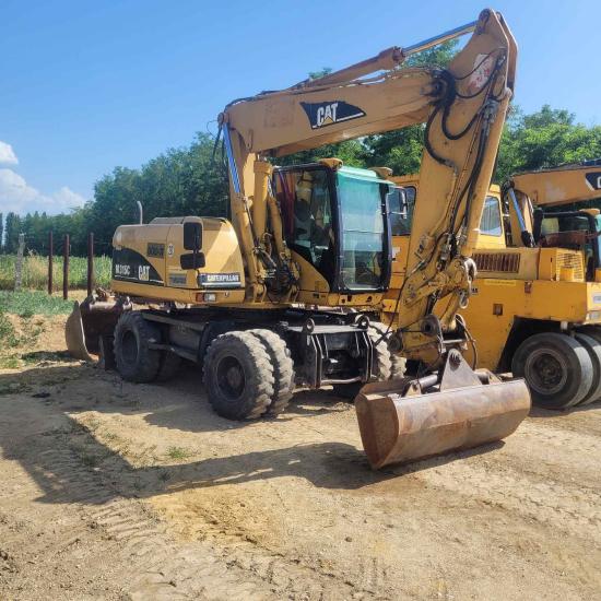Caterpillar M 315 C