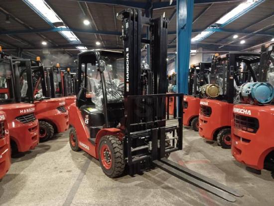 Hangcha XF25D