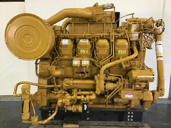 Caterpillar 3508C LLE-2644644 NEW