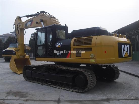 Caterpillar 336D2L