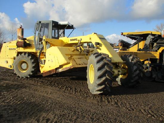 Bomag MPH 121 Stabilisierer - Recycler