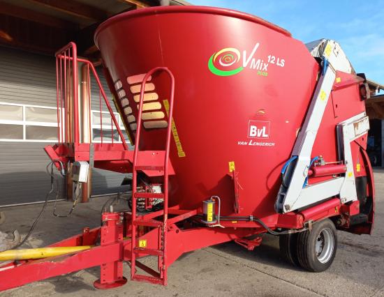 BVL-van Lengerich V-MIX PLUS 12 LS