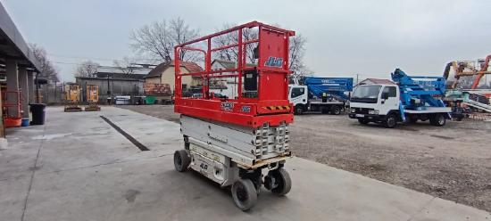 JLG 2632ES - 9,77 m, electric