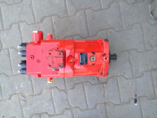 O&K Fahrölmotor MH