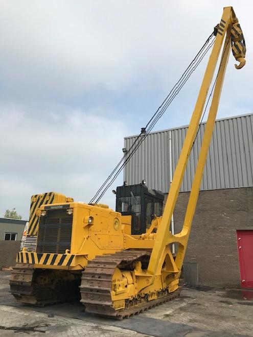Komatsu D355C-3