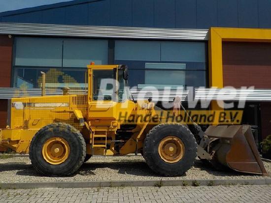 Volvo L120C
