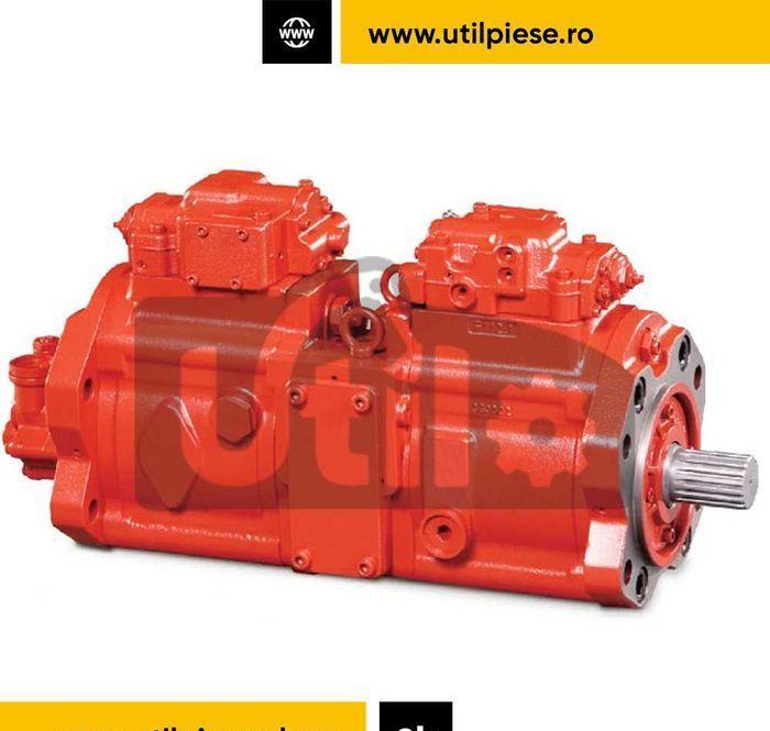 hidraulična pumpa / hidraulični motor vásárolni használtan Rumunjska | Machinerypark