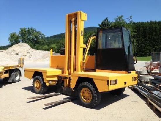Boss Steinbock 567/MK5B-2