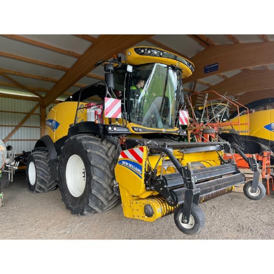 New Holland FR 650