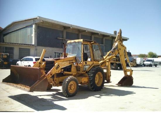 Caterpillar 428