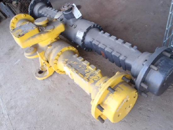 O&K Achsen L 6 / L 8