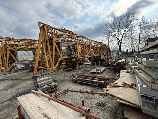 Liebherr 50 K Ersatzteile