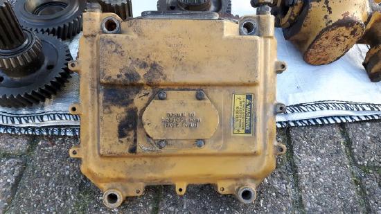Caterpillar 9X9971 and 9X9972 Electronic Control Units