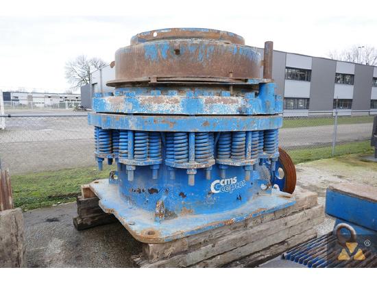 NORDBERG-SYMONS 51" Shorthead