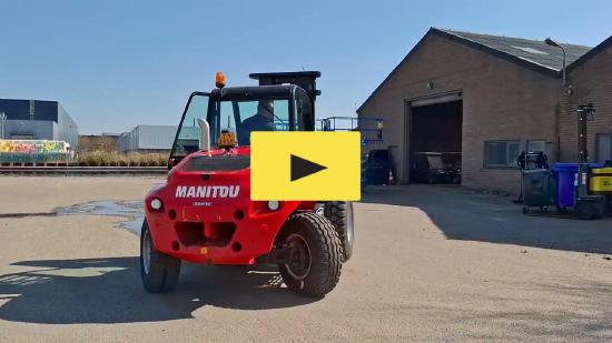Manitou M50-4