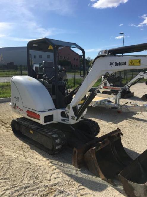 Bobcat 328