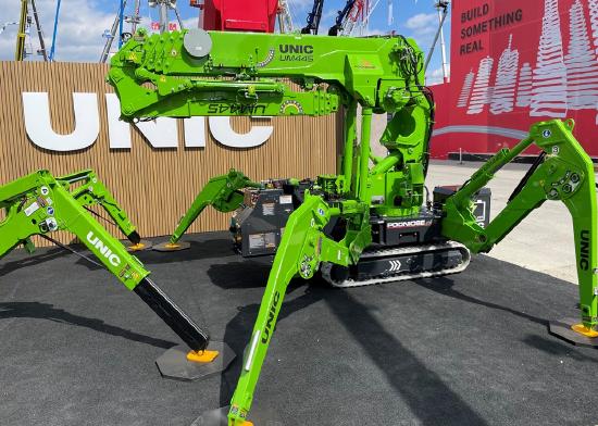 UNIC UM445 POP-UP