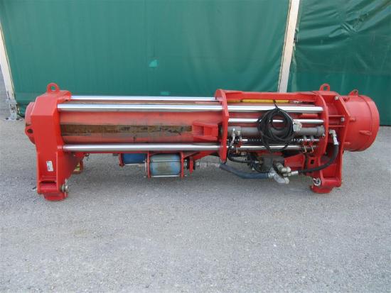 Bauer Fambo Hydraulikhammer HR 5000