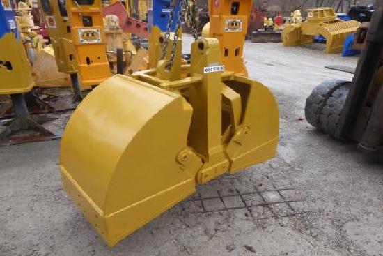 Atlas - Greifer/ Greifer-Unterteil E38, SB=600mm   -