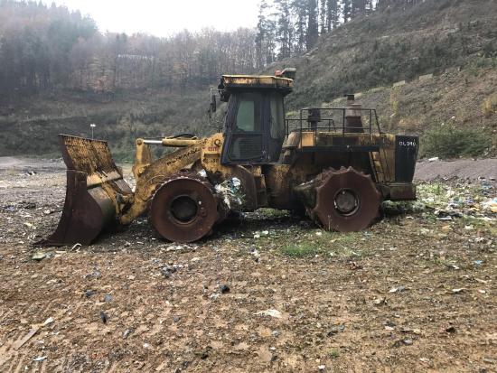 Hanomag CL310