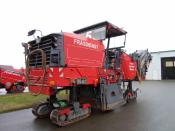 Wirtgen W210 Deutsche Maschine