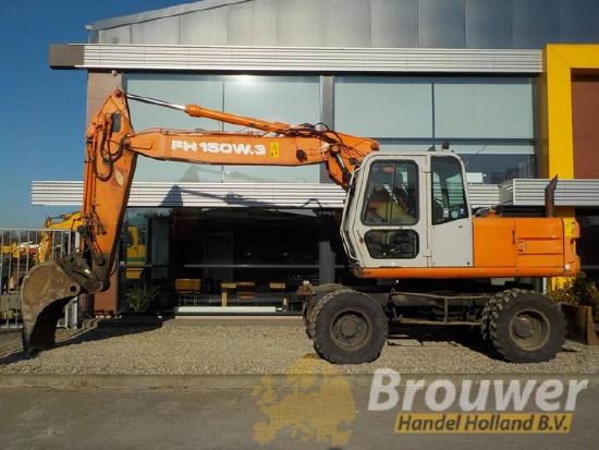 Fiat-Hitachi FH 150 W-3