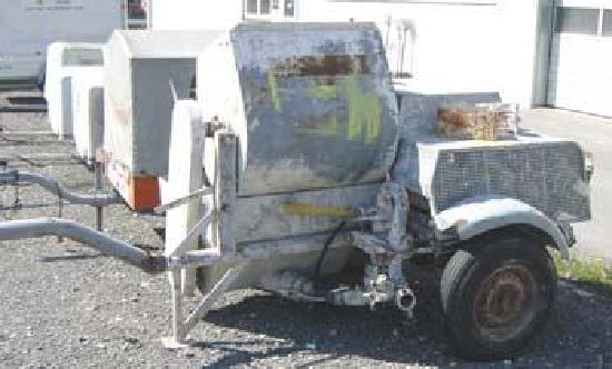 Putzmeister P 13 EMR