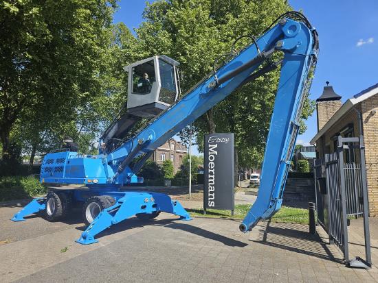 Fuchs MHL 331 Umschlagbagger