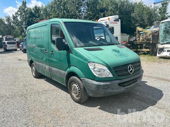 Sprinter 210 CDI