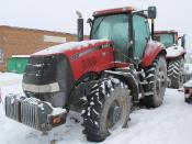 Case-IH CASEIN Magnum 310