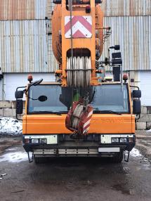 Tadano Faun Mobil cranes advertisements – Machinerypark.com