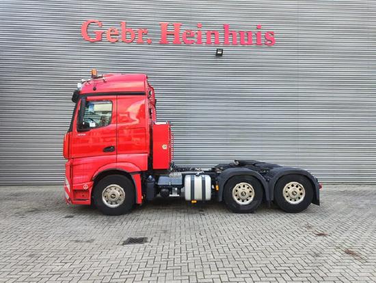 Actros 2658 6x4
