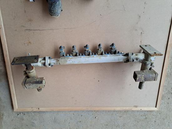 Hosch Abstreifer B6