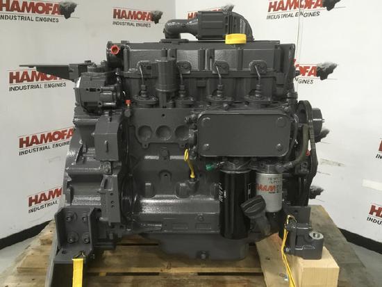 Deutz BF4M2012 IND. USED